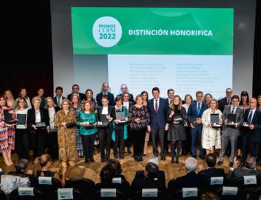 Día Colegiado 22- distinción honorífica