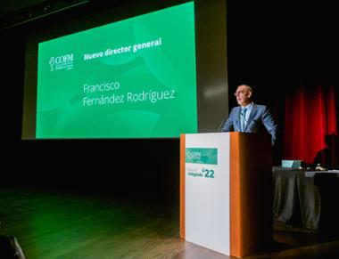 Día Colegiado 22- Francisco Fernández