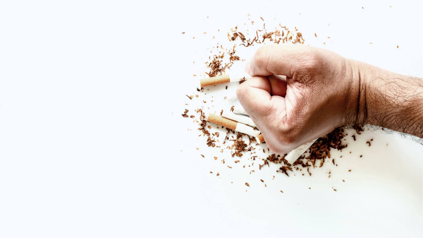 Día Mundial Sin Tabaco: tu mejor decisión, elegir salud