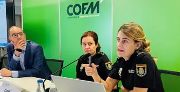 La colaboración farmacéutica contra la ciberdelincuencia, clave para la Policía Nacional