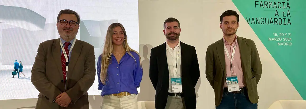 ‘Big data’ e inteligencia artificial: nuevas herramientas para la farmacia