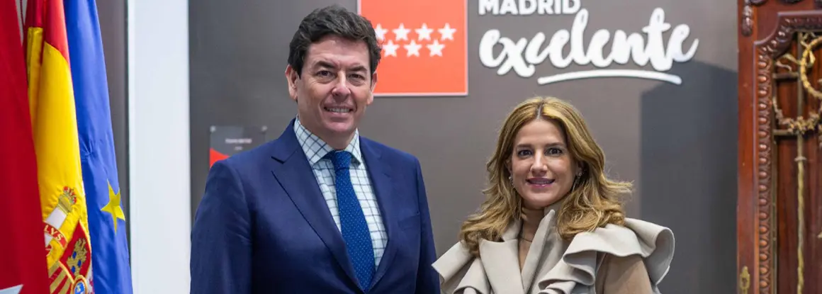 El Colegio Oficial de Farmacéuticos de Madrid renueva su sello ‘Madrid Excelente’