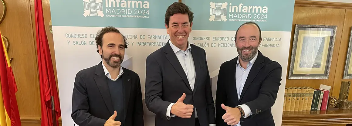‘Infarma Madrid 2024’ ofrecerá soluciones para poner la farmacia a la vanguardia ante los grandes desafíos sanitarios y sociales