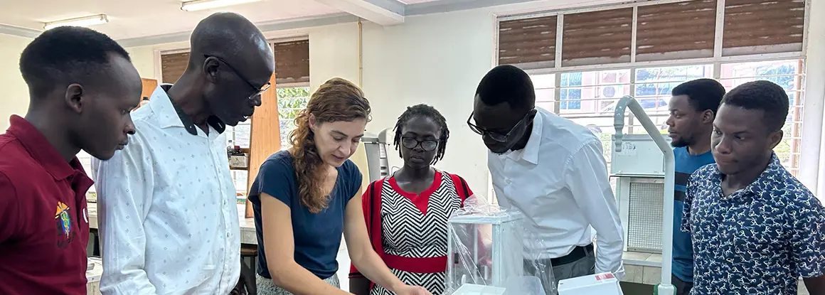 ‘Infarma Solidario 2024’ promoverá un proyecto de cooperación farmacéutica en Uganda