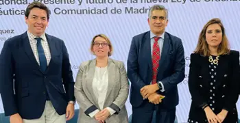 'La Ley de Farmacia abre la oportunidad de colaborar entre los distintos niveles asistenciales en beneficio de los pacientes'