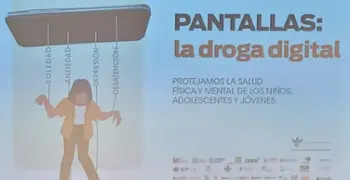 Las profesiones sanitarias alertan sobre la necesidad de adoptar medidas para promover un uso responsable de pantallas y móviles en niños, adolescentes y jóvenes