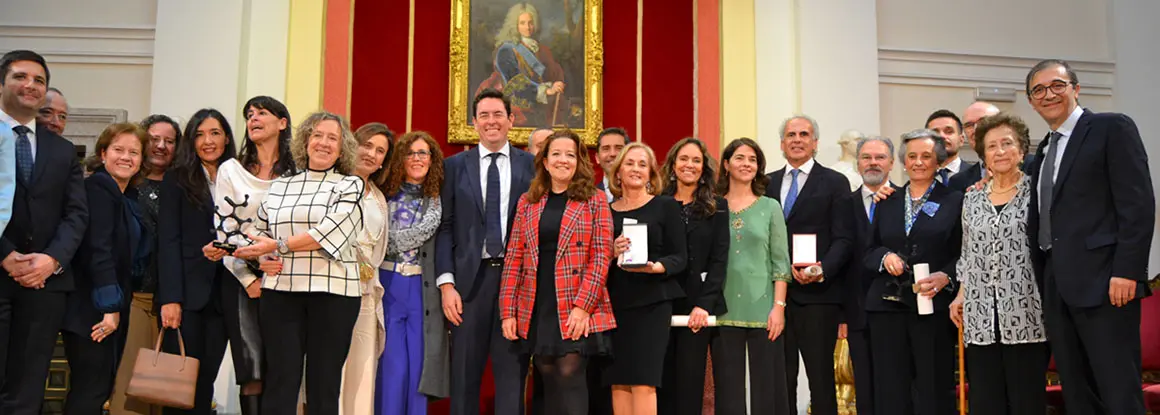Los farmacéuticos madrileños avanzan en nuevos servicios de prevención y seguridad de los tratamientos