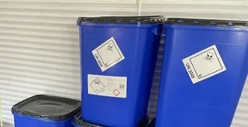 Los farmacéuticos, muy satisfechos con el servicio especial de recogida de estupefacientes caducados