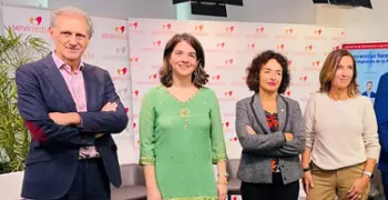 'Los farmacéuticos podemos detectar y hacer un seguimiento de situaciones de soledad no deseada'