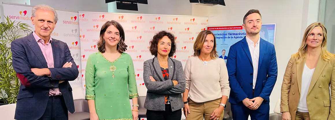 'Los farmacéuticos podemos detectar y hacer un seguimiento de situaciones de soledad no deseada'