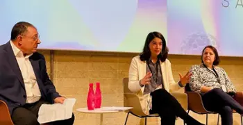 'Los farmacéuticos podemos incidir en la prevención y el tratamiento de las enfermedades que más afectan a las mujeres'