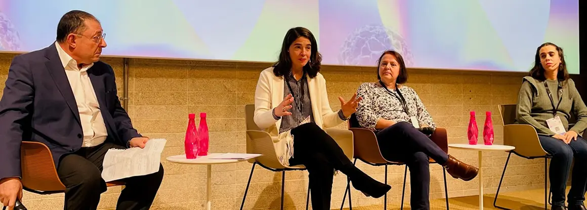 'Los farmacéuticos podemos incidir en la prevención y el tratamiento de las enfermedades que más afectan a las mujeres'