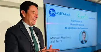 'Los farmacéuticos tenemos que salir al encuentro de la población para fomentar la prevención y mejorar la calidad de vida'