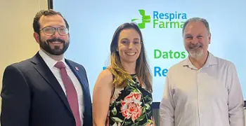 Los resultados preliminares del estudio interdisciplinar ‘Respirafarma’ muestran la utilidad de las farmacias en el cribado de EPOC