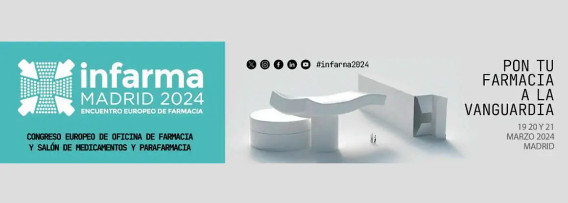 ‘Infarma Madrid 2024’ abre la inscripción a una edición más innovadora, útil y participativa