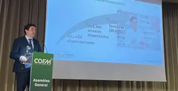 'Queremos poner en primera línea al farmacéutico como agente clave de la equidad sanitaria y los desafíos sociales'