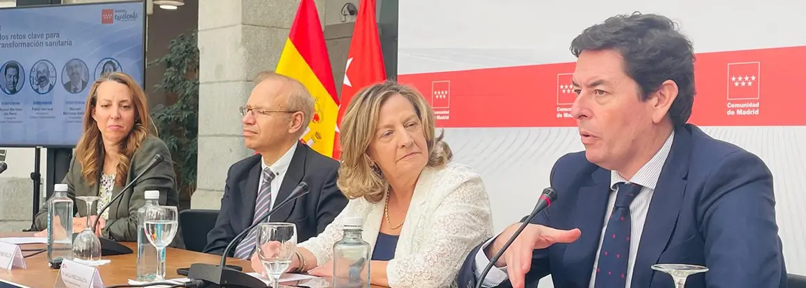 'Tenemos que superar los compartimentos estancos y generar una continuidad asistencial para los pacientes'