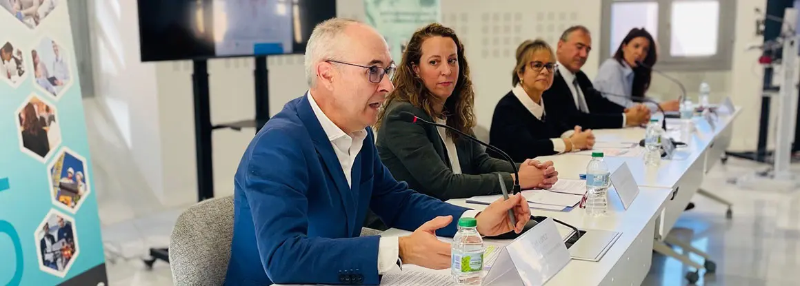 'Tenemos que tomar conciencia del problema de las agresiones y denunciar siempre este tipo de situaciones'