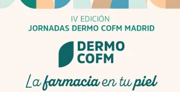 DermoCOFM 2023 será el punto de encuentro científico y profesional de la dermofarmacia madrileña los días 4 y 5 de octubre