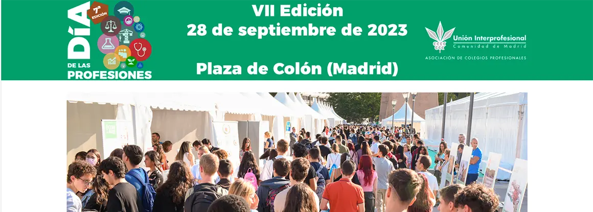 El COFM informará sobre la labor profesional de los farmacéuticos y realizará actividades sanitarias dirigidas a la población en el Día de las Profesiones 2023