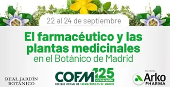 El COFM organiza un encuentro en el Real Jardín Botánico de Madrid con motivo del 125 Aniversario
