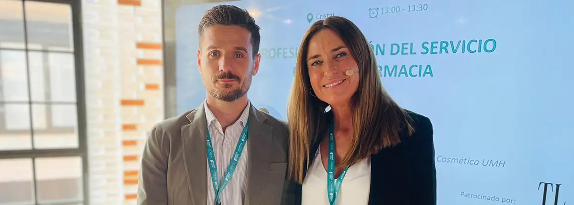 'El consejo profesional es lo que diferencia al farmacéutico comunitario en el cuidado de la piel'