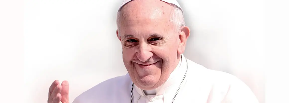 El Papa Francisco, a los farmacéuticos: 'Sois esa mano cercana y tendida que transmite coraje y cercanía'