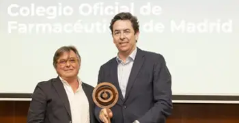 Farmamundi reconoce el compromiso social del Colegio de Farmacéuticos de Madrid con el ‘Premio a la Solidaridad’