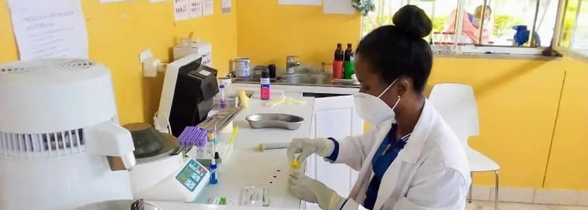 ‘Infarma Solidario’ centrará su ayuda en la atención farmacéutica de las madres y niños de Etiopía