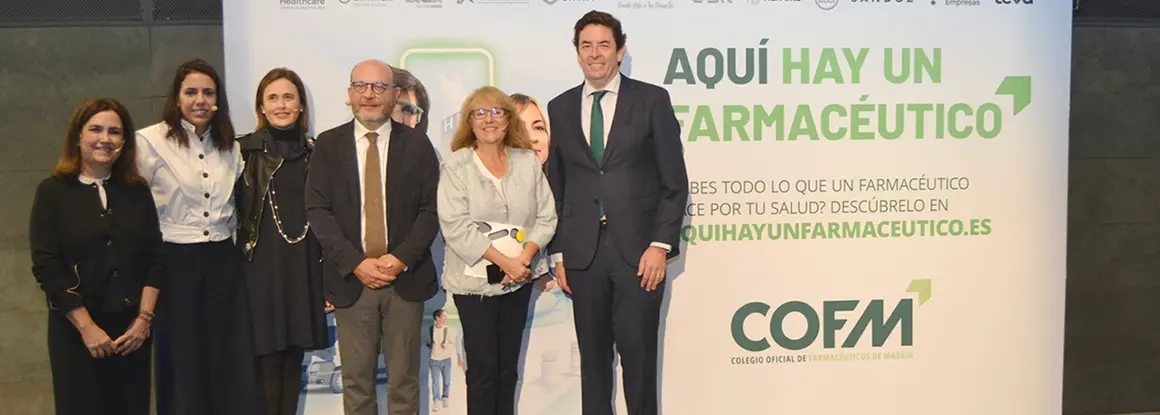 La atención integral al paciente necesita mejor comunicación entre niveles asistenciales y reforzar el papel sanitario del farmacéutico