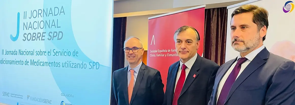 La farmacia madrileña apuesta por los sistemas de dosificación personalizada para mejorar el cumplimiento de los tratamientos