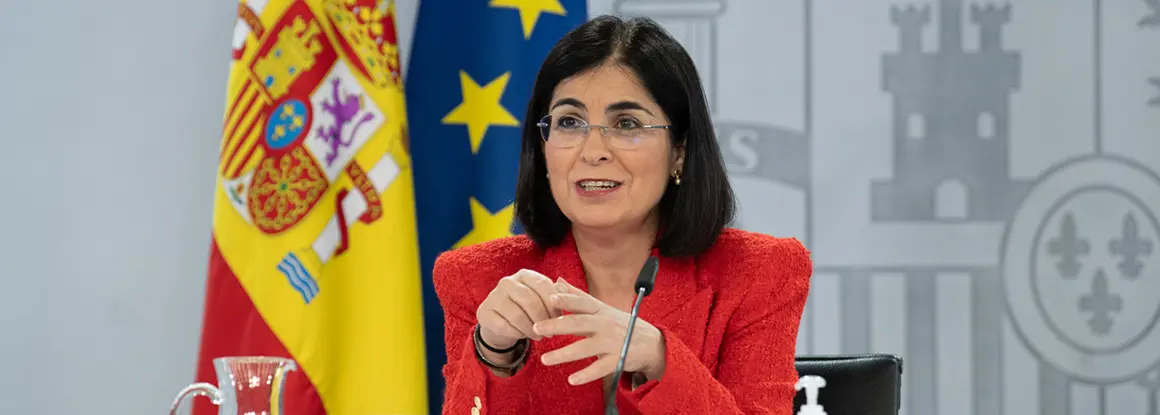 La ministra de Sanidad anuncia que los test de antígenos de autodiagnóstico tendrán un precio máximo de 2,94 euros