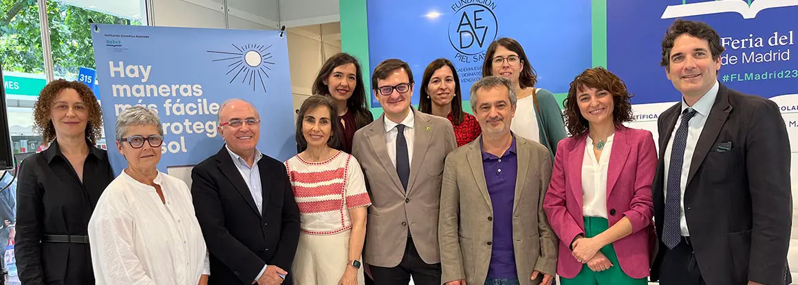 Los farmacéuticos, aliados imprescindibles en fotoprotección y prevención del cáncer de piel