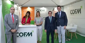 Los farmacéuticos madrileños reafirman su compromiso sanitario y social con la población en el ‘Día de las Profesiones’