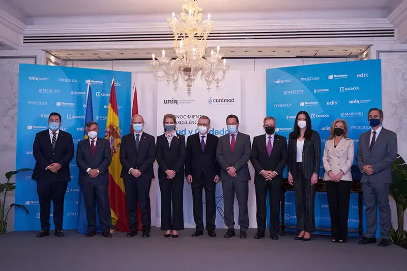 Premio a la Excelencia de Salud