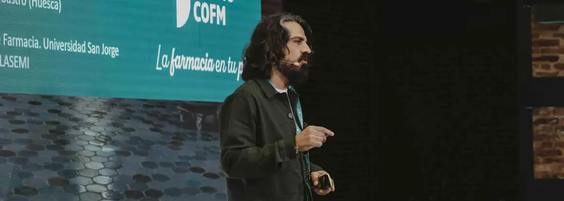 'Nuestra profesión debe transmitir y demostrar lo que sabemos y podemos aportar'