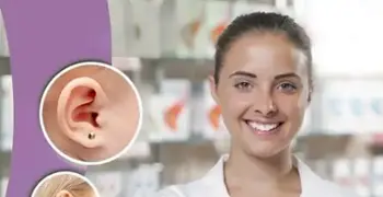 Perforación del lóbulo de la oreja: un servicio que cada día se demanda más en las farmacias