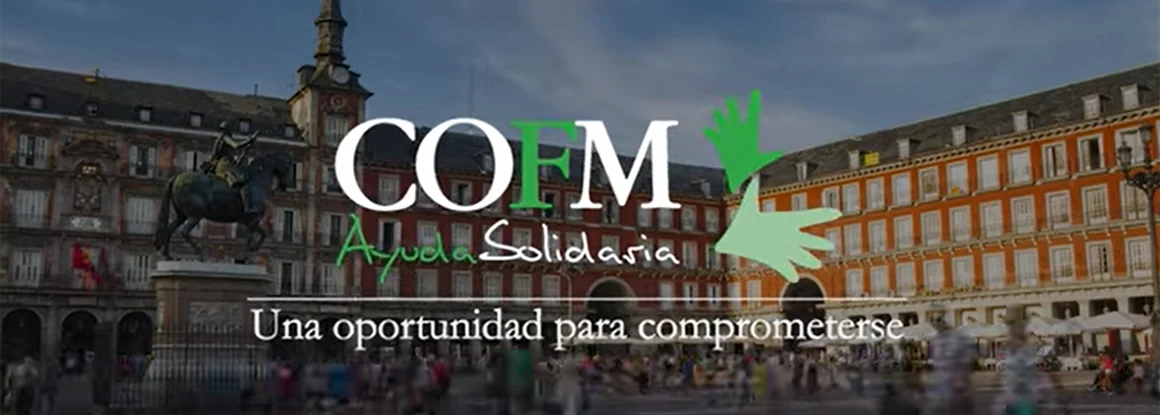 Acción Social COFM: Un compromiso de todos