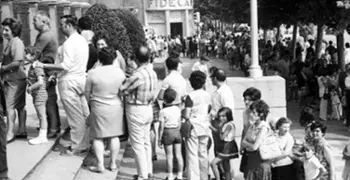 Antes del COVID-19, ¿se vacunó en el Colegio?