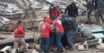 Ayuda a las víctimas del terremoto de Turquía