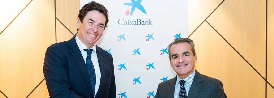 CaixaBank y el Colegio Oficial de Farmacéuticos de Madrid firman un convenio de colaboración