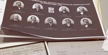 El COFM participa en la Jornada 'El papel estratégico del archivo'