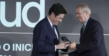 El COFM recibe el Premio ABC Salud en la categoría de ‘Mejor proyecto o iniciativa en Farmacia’