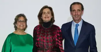El COFM y su vicepresidente, Óscar López, reconocidos con la Placa Conmemorativa de la Fundación COEM