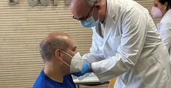 El Colegio de Farmacéuticos, colaborador estratégico en la campaña de vacunación de la gripe en Madrid