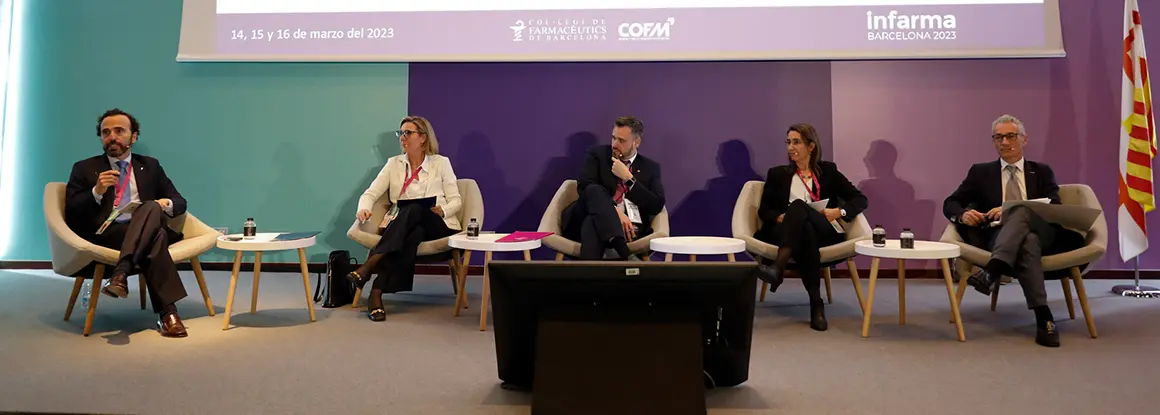 El futuro de las oficinas de farmacia pasa por encontrar modelos sostenibles para ofertar nuevos servicios profesionales