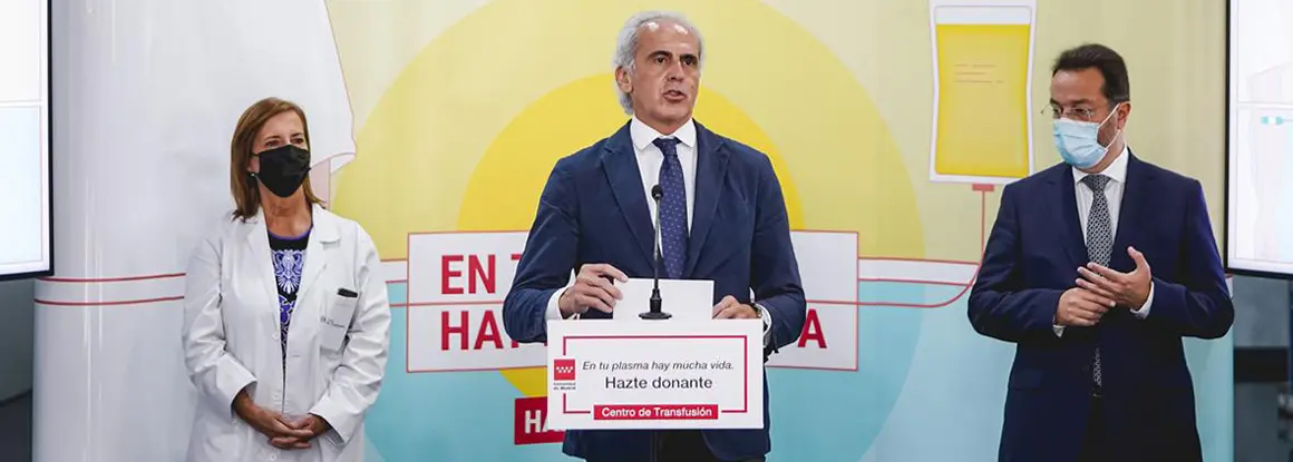 En tu plasma hay mucha vida