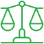 Icono Áreas de Servicios Jurídicos y Administrativos