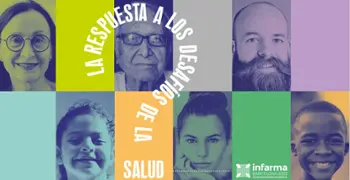 Infarma Barcelona 2023 programa cerca de 80 sesiones para dar respuesta a los desafíos de la salud