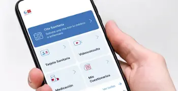 La Comunidad de Madrid actualiza la Tarjeta Sanitaria Virtual